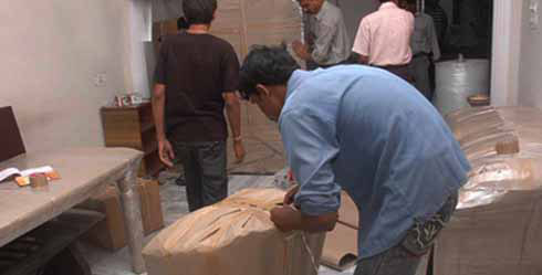 Chauhan Packers and Movers