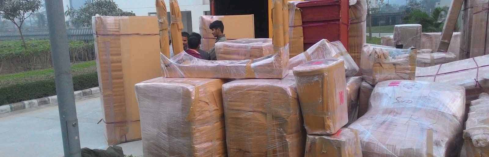 Chauhan Packers and Movers