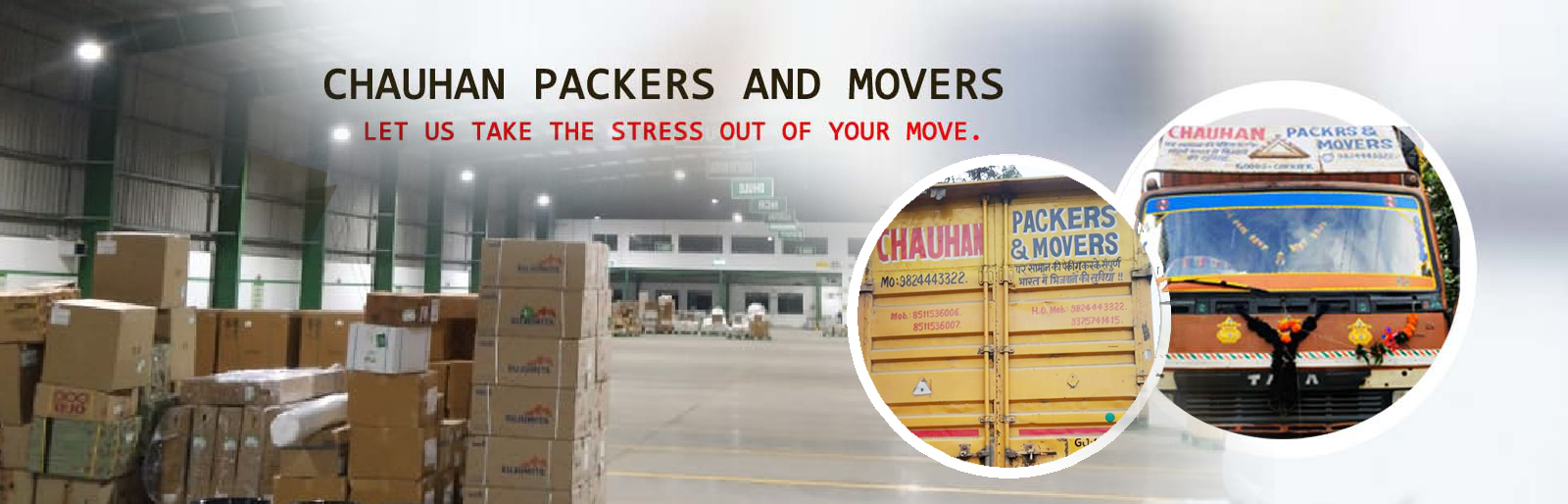 Chauhan Packers and Movers