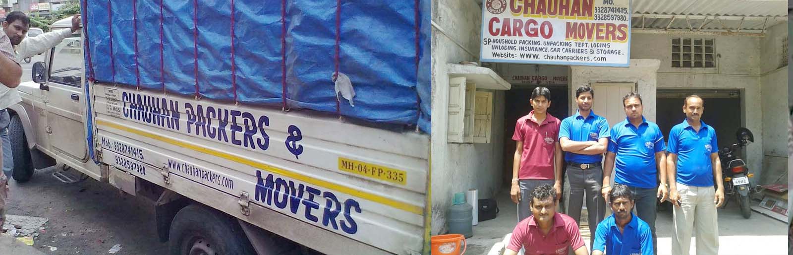 Chauhan Packers and Movers